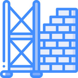 Scaffolding icon