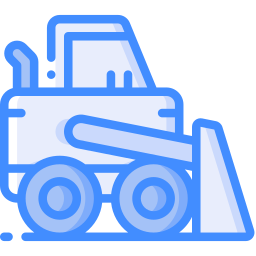 Bulldozer icon