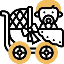 유모차 icon