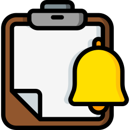 Clipboard icon