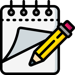 Notepad icon