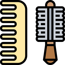 Comb icon