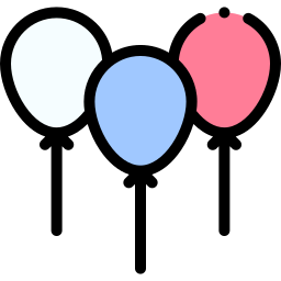 Balloons icon