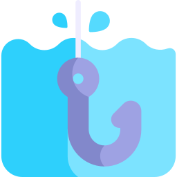 Overfishing icon