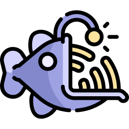 zeeduivel icoon