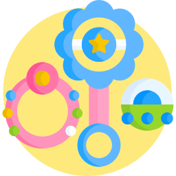 Rattle icon