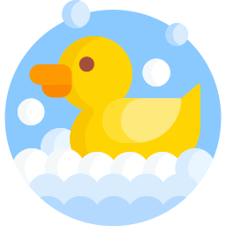 Rubber duck icon