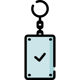 schlüsselanhänger icon