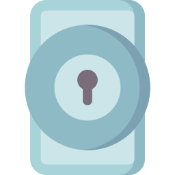 Keyhole icon