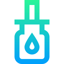 Nasal spray icon