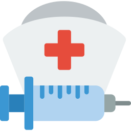 Syringe icon