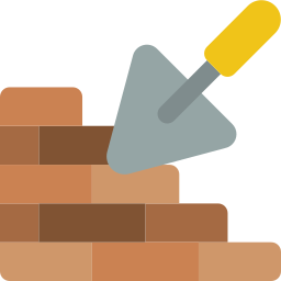 Bricks icon