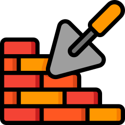 Bricks icon