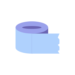 Duct tape icon