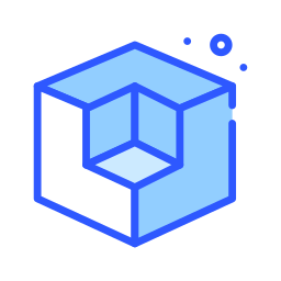 cube Icône