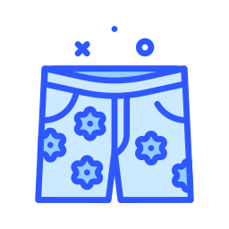 kurze hose icon