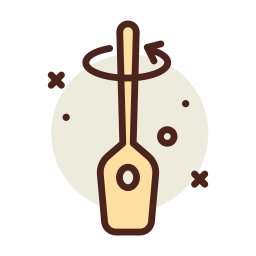 Spatula icon