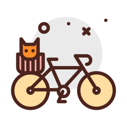 自転車 icon