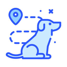 Dog icon