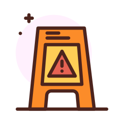 Warning icon