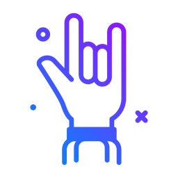 Finger icon