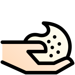 Scrub icon