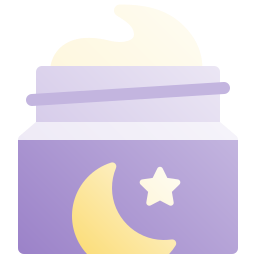 nachtcreme icon