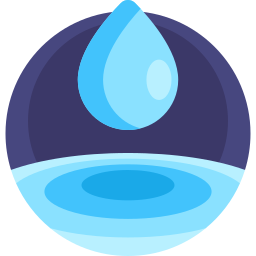 agua icono