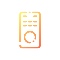 Remote control icon