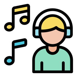 música icono