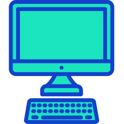 persönlicher computer icon