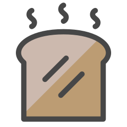 Bread icon