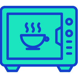 Microwave icon