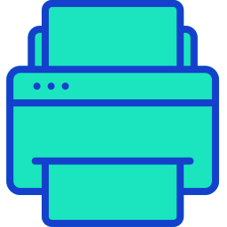 Printer icon