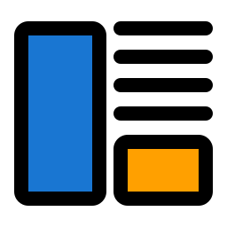 layout Ícone