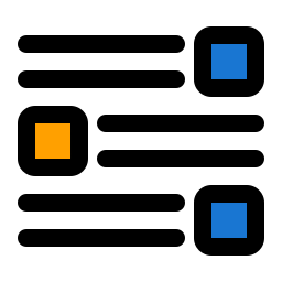 layout Ícone