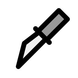 snijmachine icoon