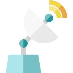 satellitenschüssel icon