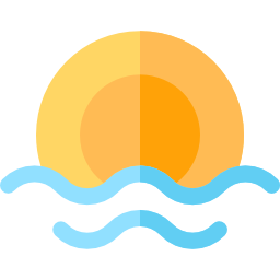 sonnenuntergang icon