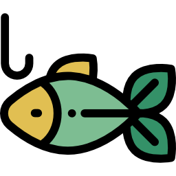 pescado icono