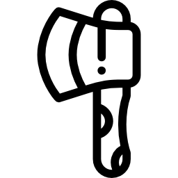 ascia icona
