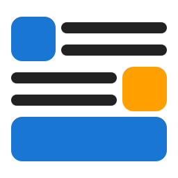 layout Ícone