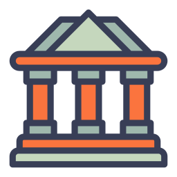 Bank icon