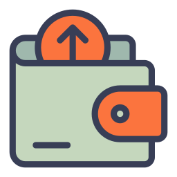 Wallet icon