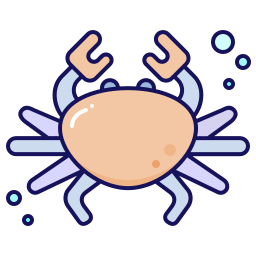 krab icoon