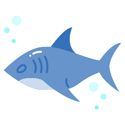 Shark icon