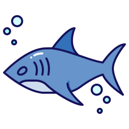 squalo icona