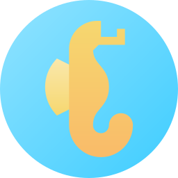 Seahorse icon