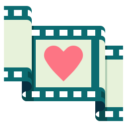 romantischer film icon