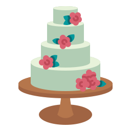 Cake icon